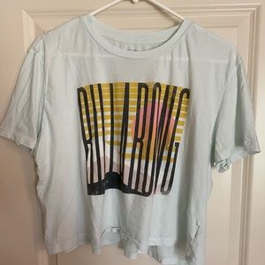 billabong t-shirt